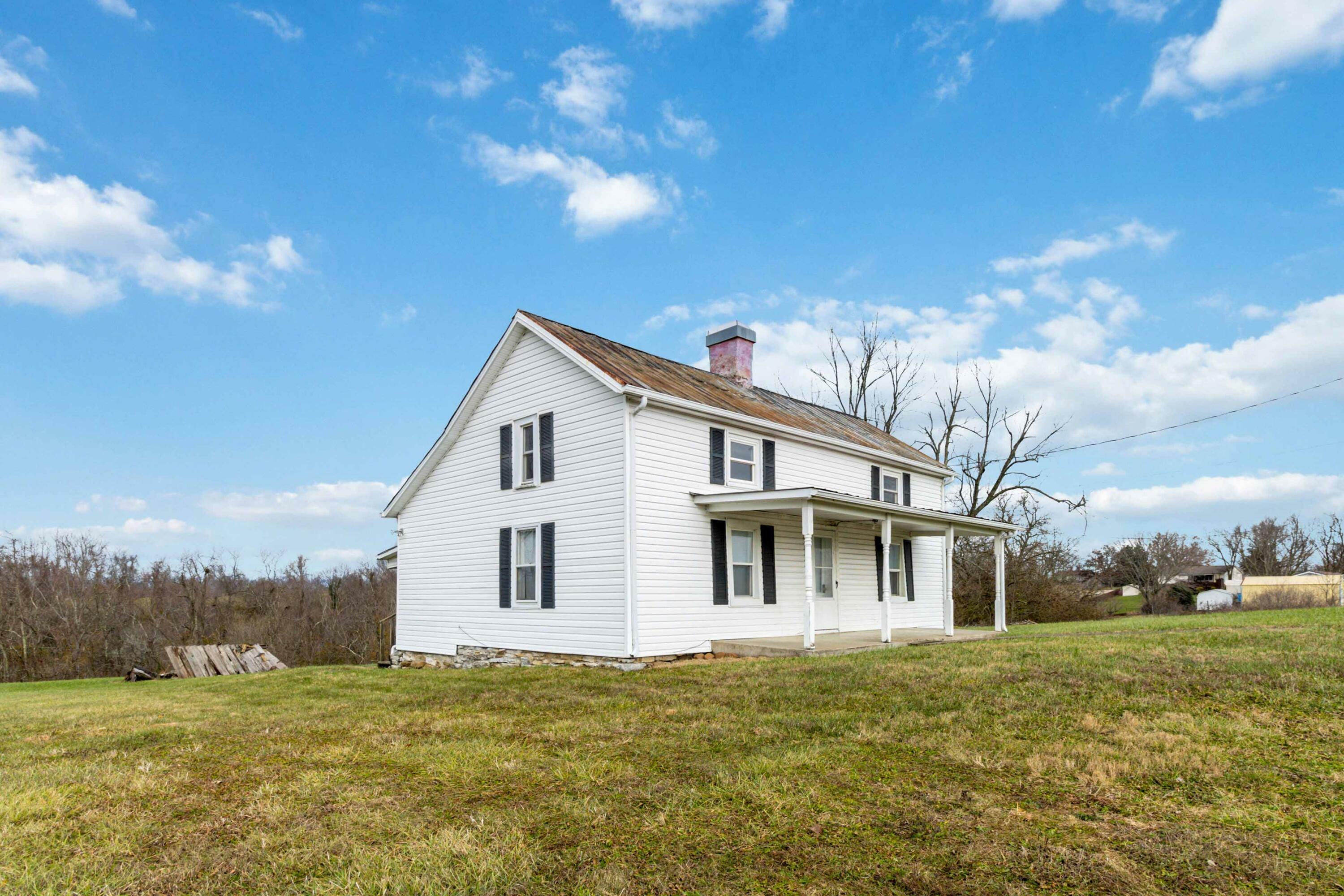 Property Photo:  126 Rosstown Road  KY 40475 