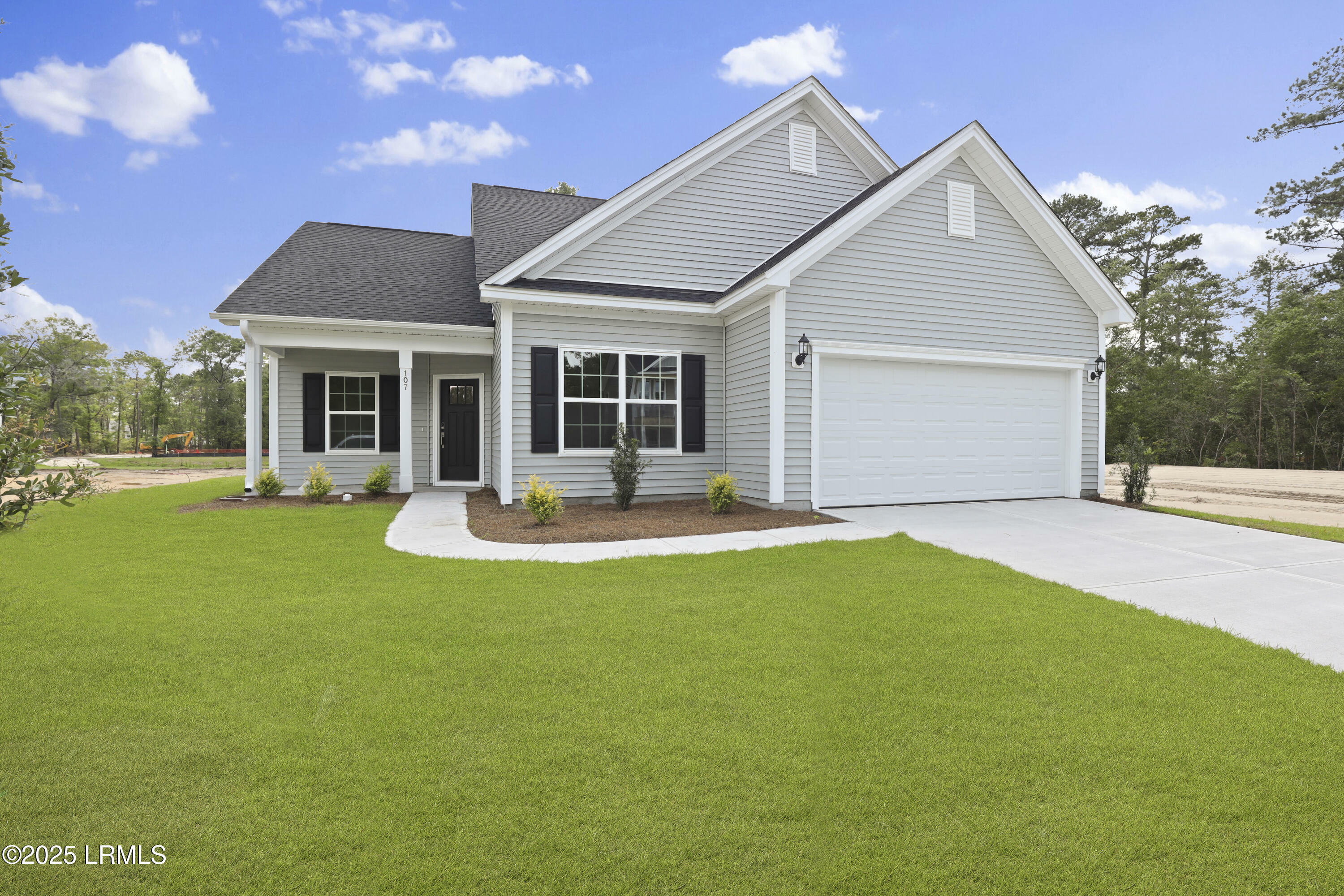 Property Photo: 107 Baneberry Lane SC 29907