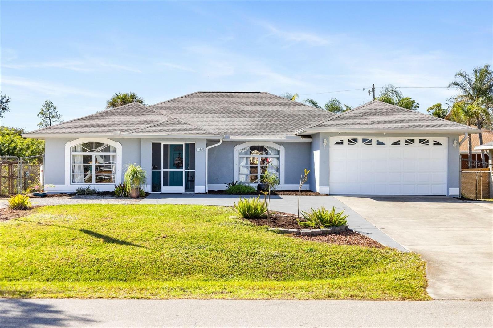 Property Photo:  1081 Fleetwood Drive NW  FL 33948 