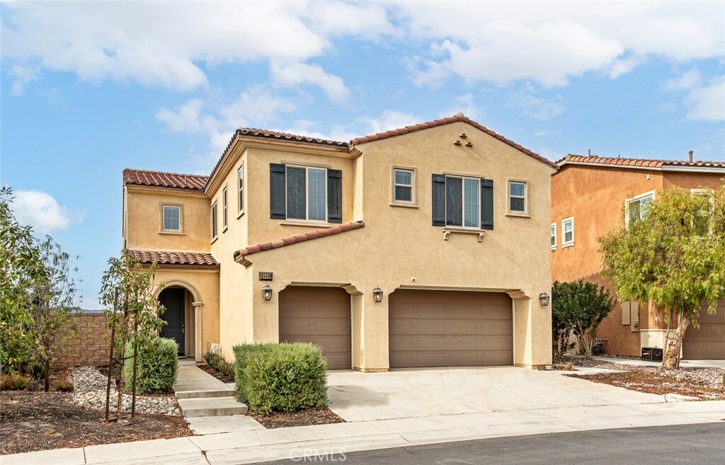 Property Photo:  24449 Payton Drive  CA 92532 