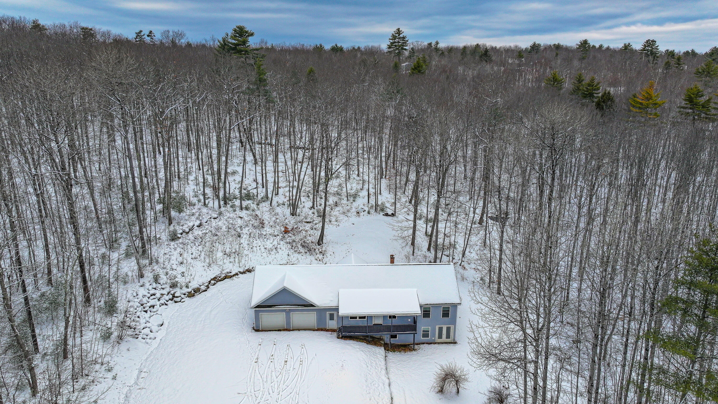 Property Photo:  381 Quaker Ridge Road  ME 04015 