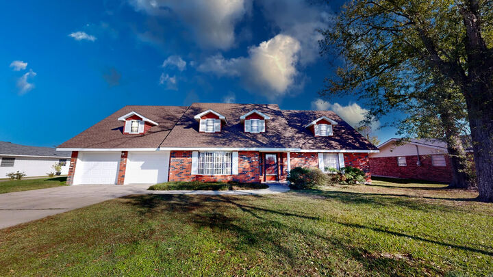 1424 Rue Des Chene  Westlake LA 70669 photo