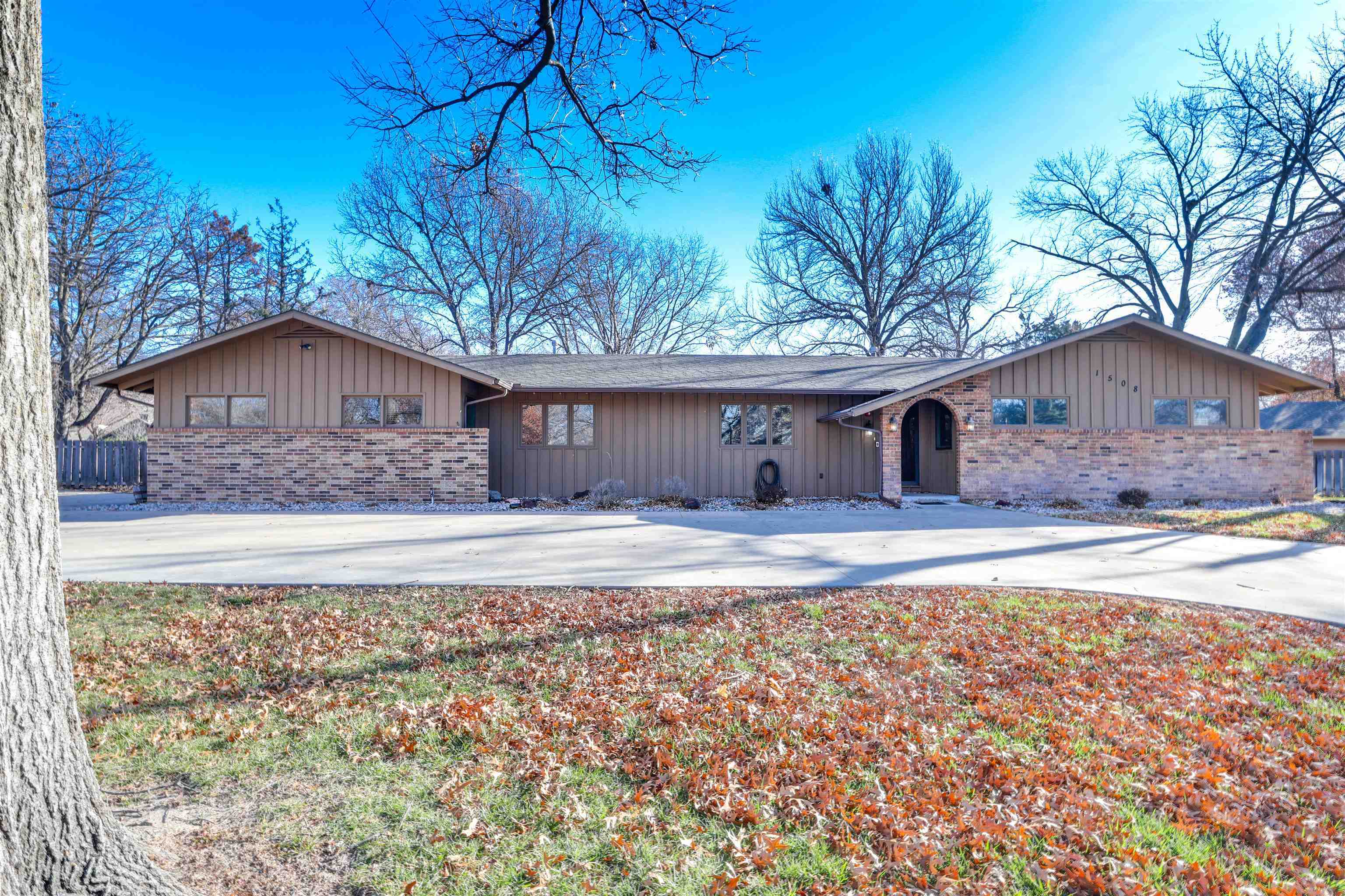 1508 Terrace Dr.  Newton KS 67114 photo