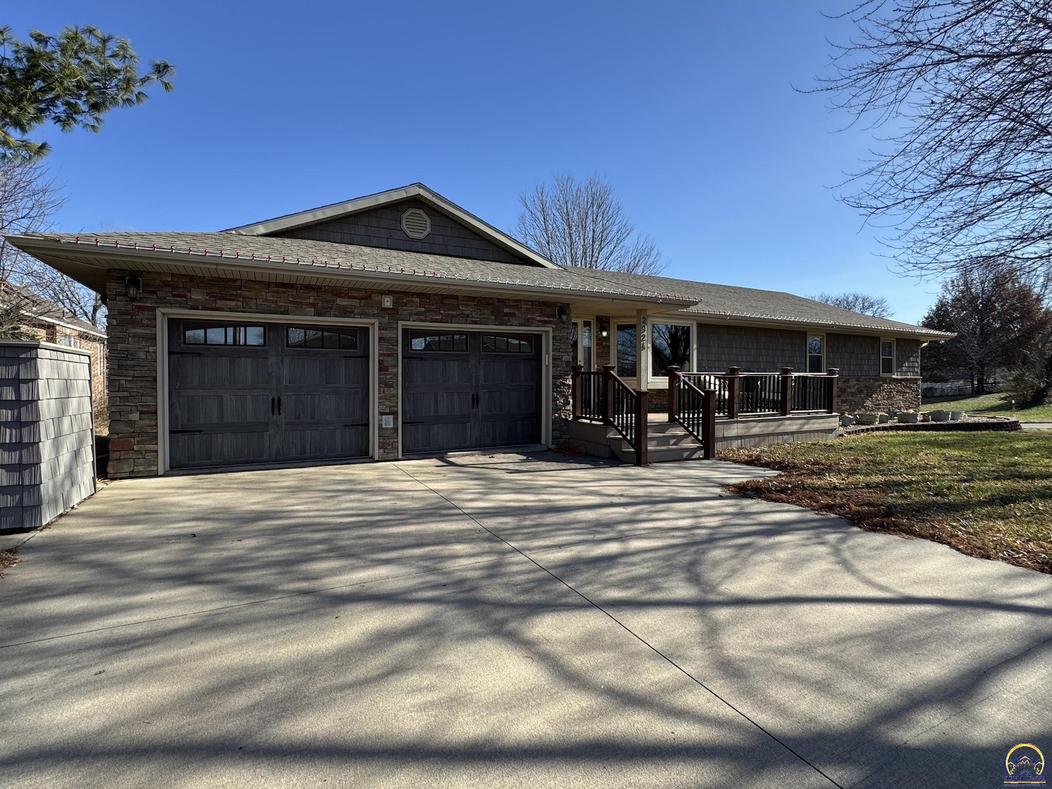 Property Photo:  2924 Prairie St  KS 66801 