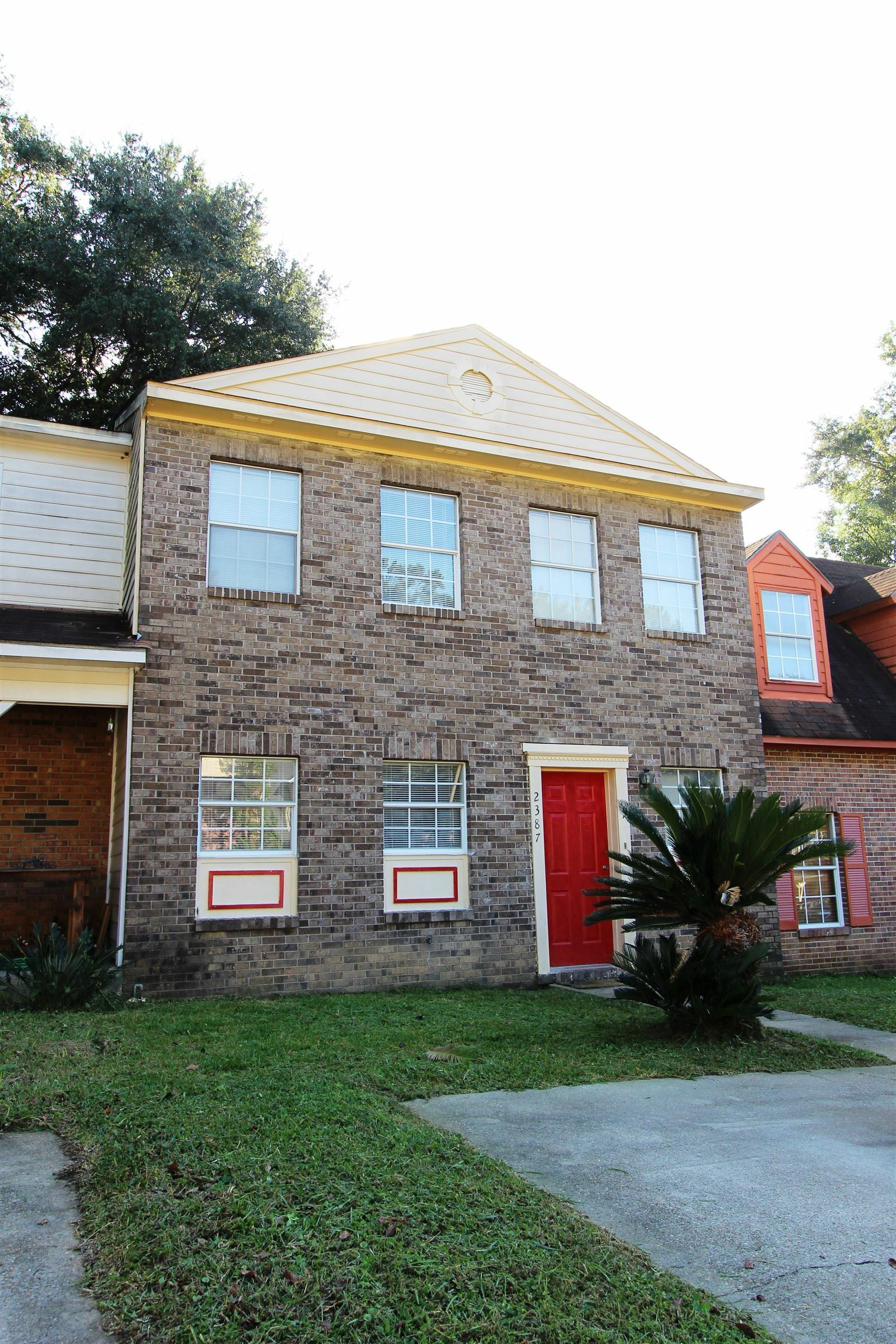 Property Photo:  2387 Gregory Drive --  FL 32303 