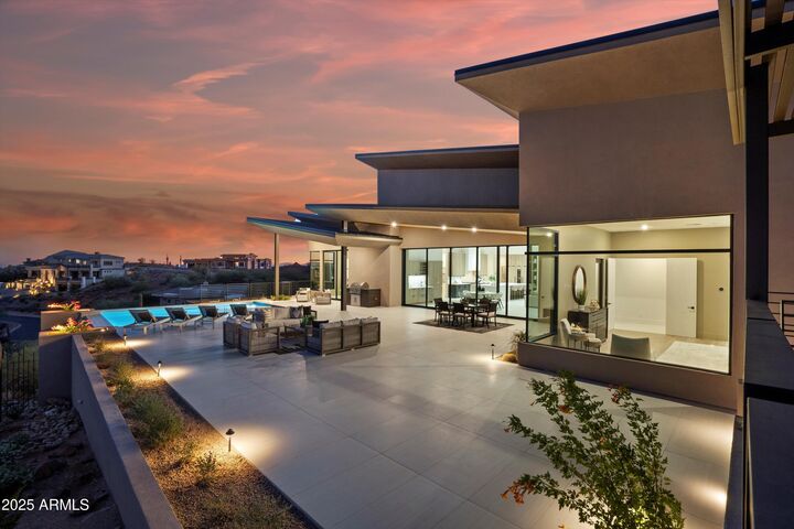 Property Photo:  9609 N Palisades Boulevard  AZ 85268 