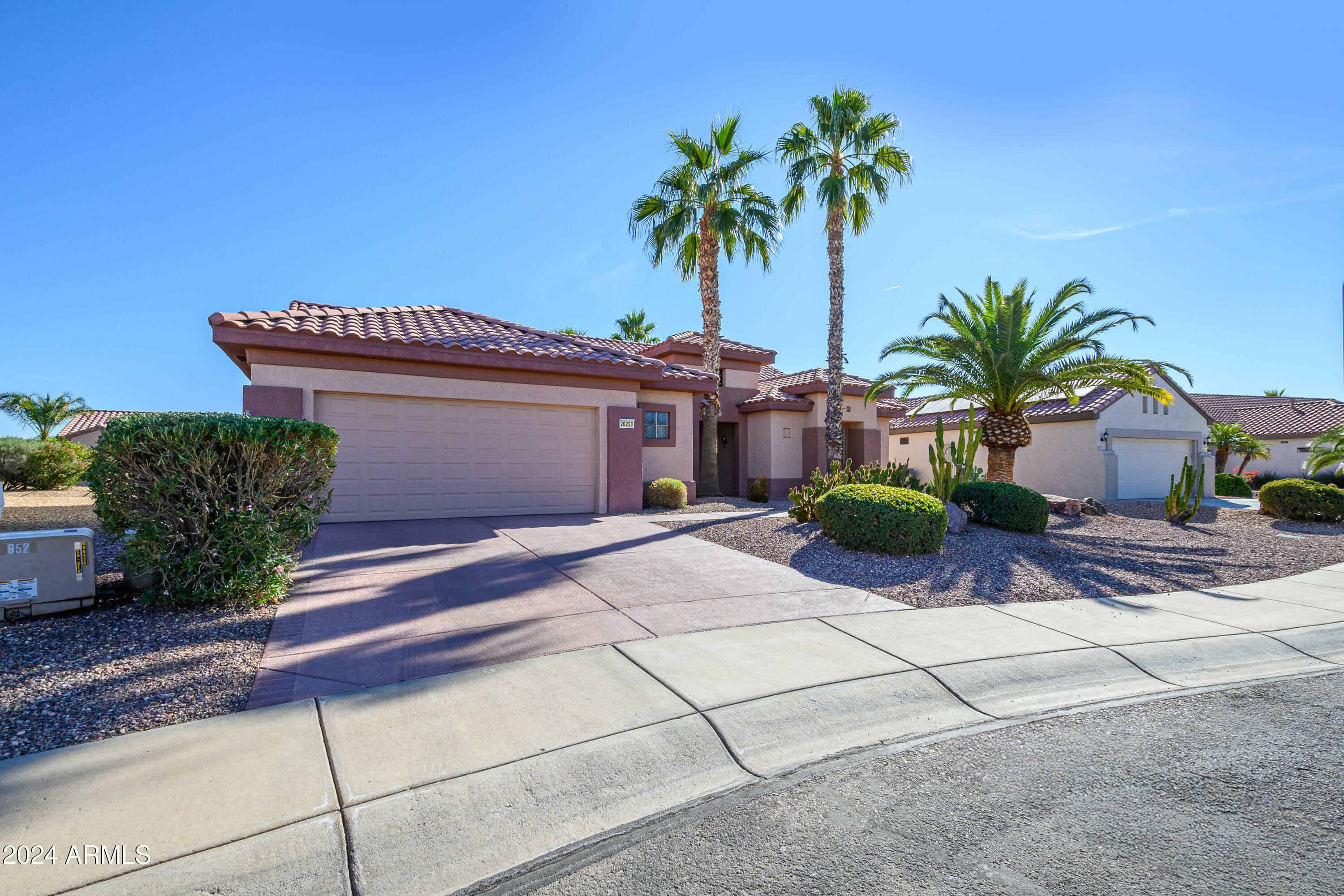 Property Photo:  20229 N Sundance Way  AZ 85374 