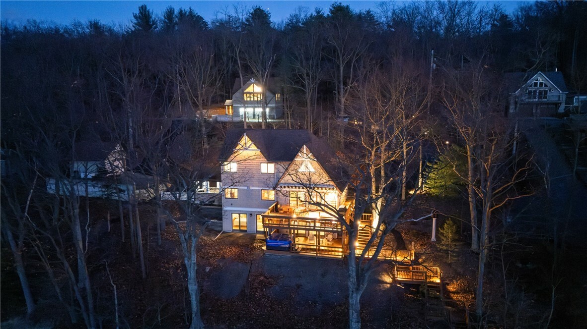 4555 Davies Road  Burdett NY 14818 photo