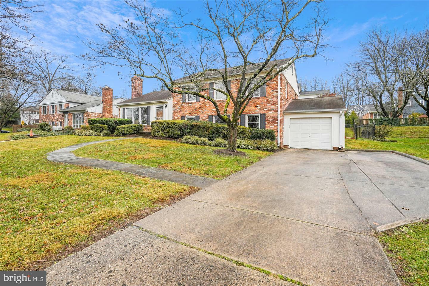 Property Photo:  6302 Orchid Drive  MD 20817 