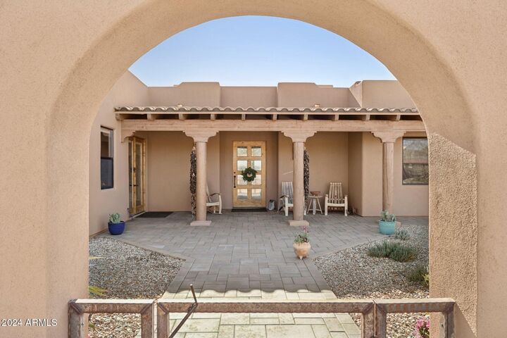 Property Photo: 2035 Giana Drive AZ 85390