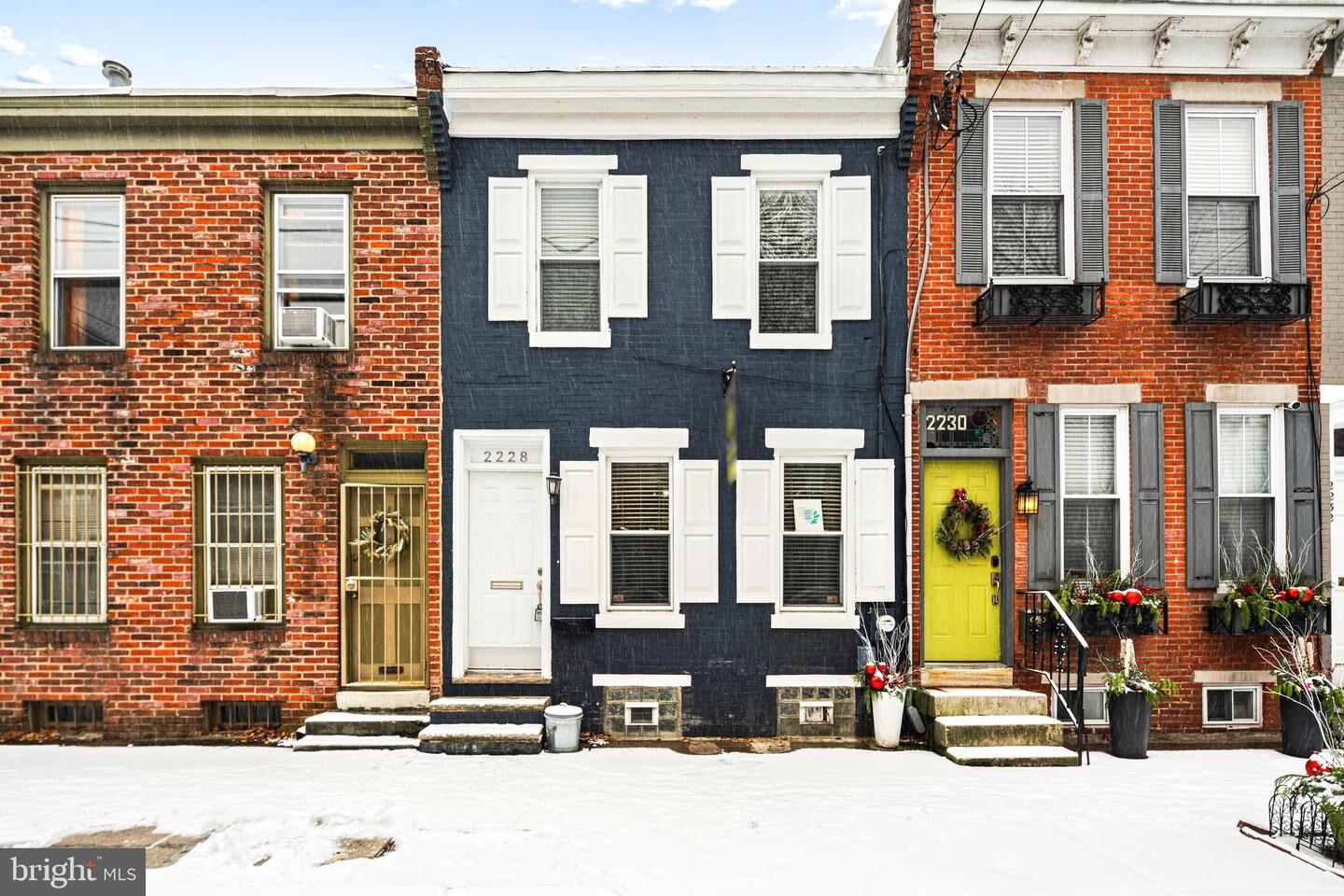 Property Photo: 2228 Montrose Street PA 19146