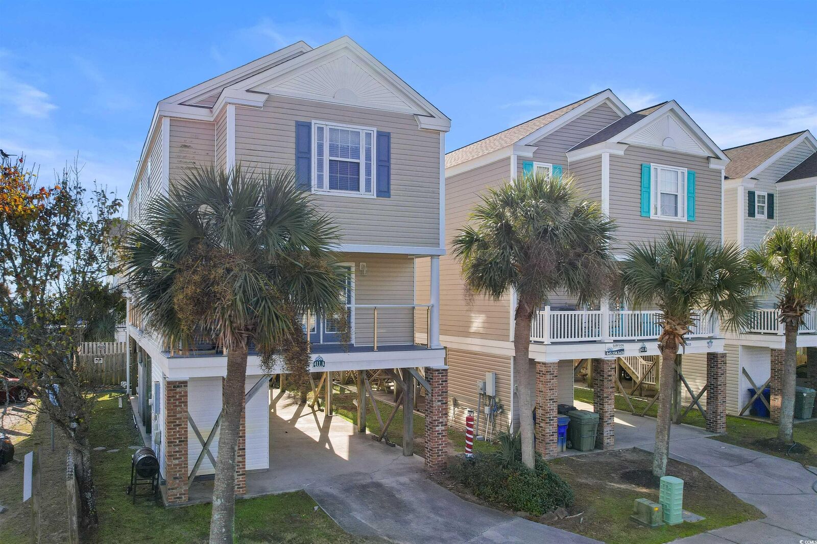 Property Photo:  411A Ocean Blvd. S  SC 29575 