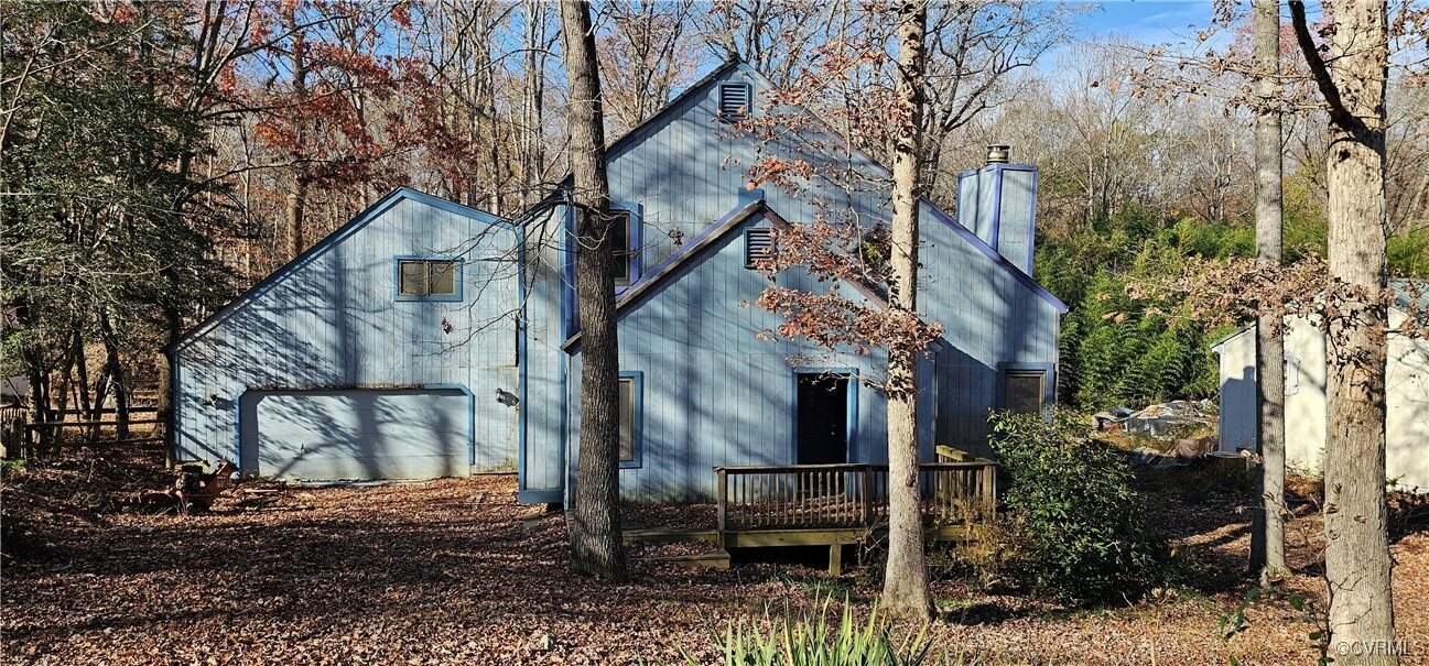 Property Photo: 1412 Unison Drive VA 23113