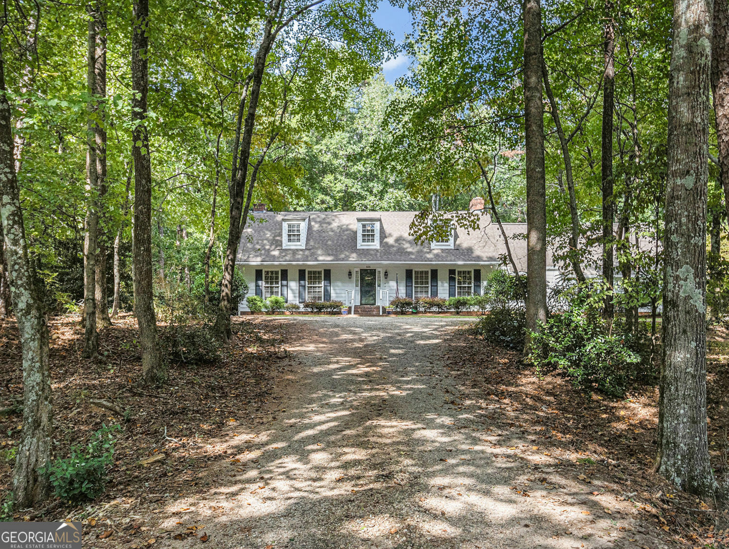 Property Photo:  555 Breedlove Drive  GA 30655 