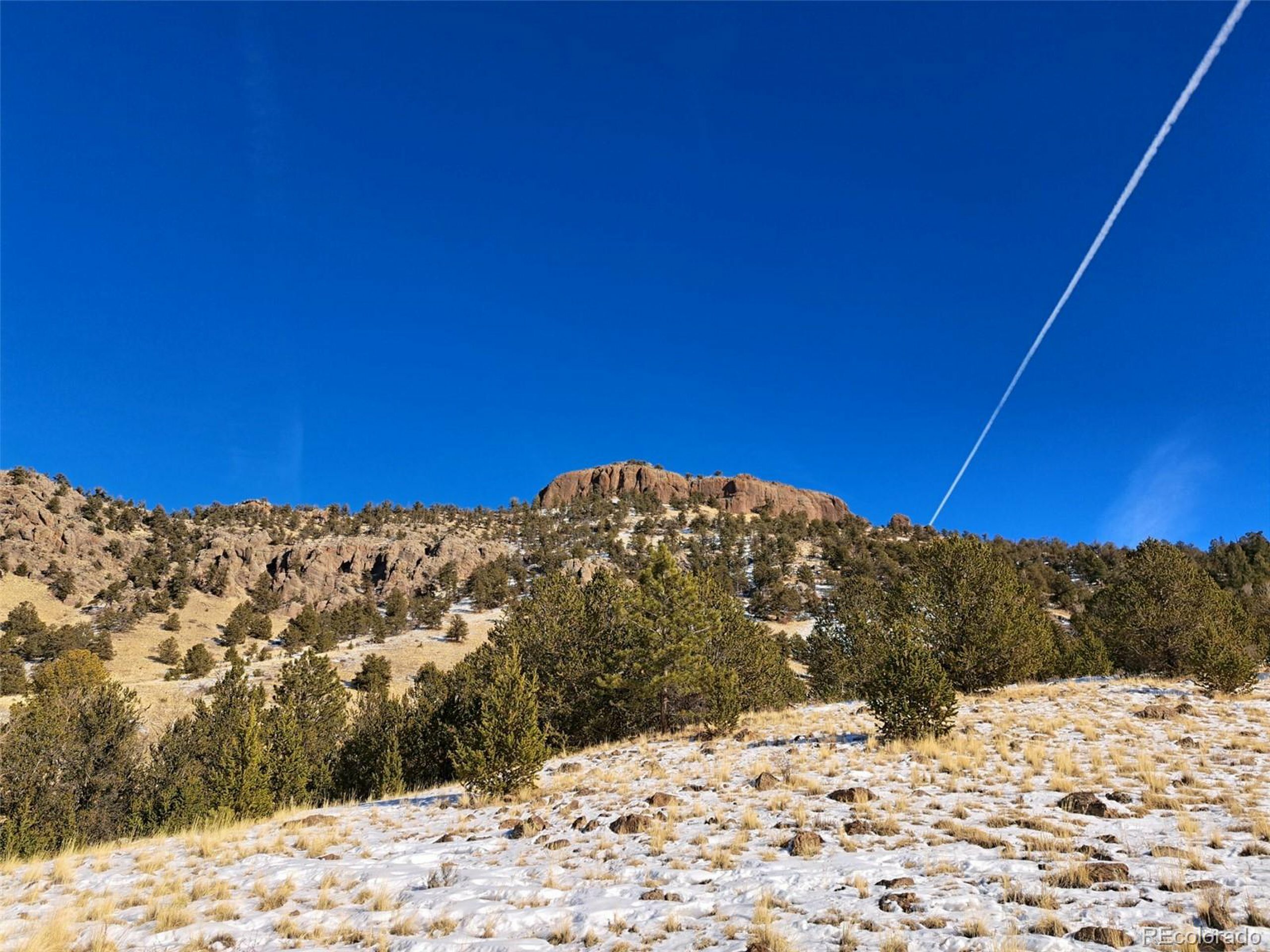 Property Photo:  0 Castle Mountain Pass  CO 80820 