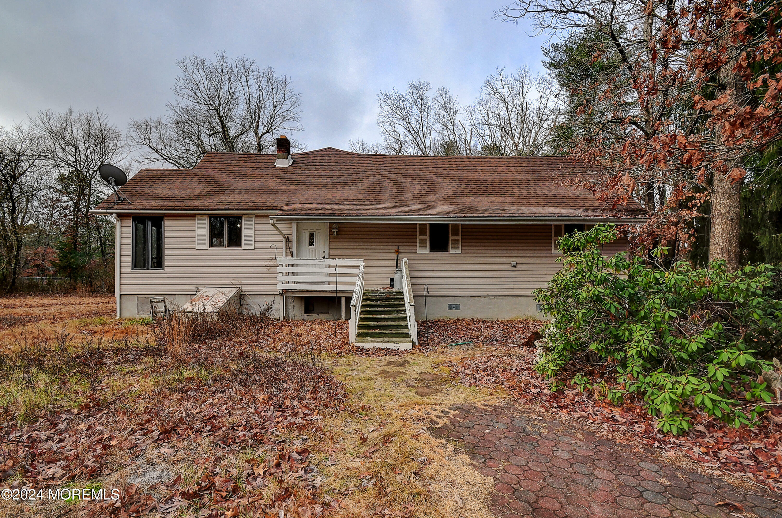 Property Photo:  407 Cedar Swamp Road  NJ 08527 