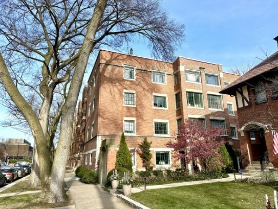 Property Photo:  5527 S University Avenue 4W  IL 60637 