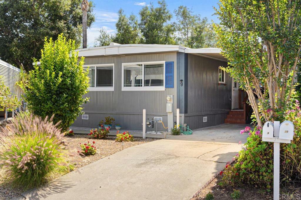 Property Photo:  1120 E Mission Road 9  CA 92028 