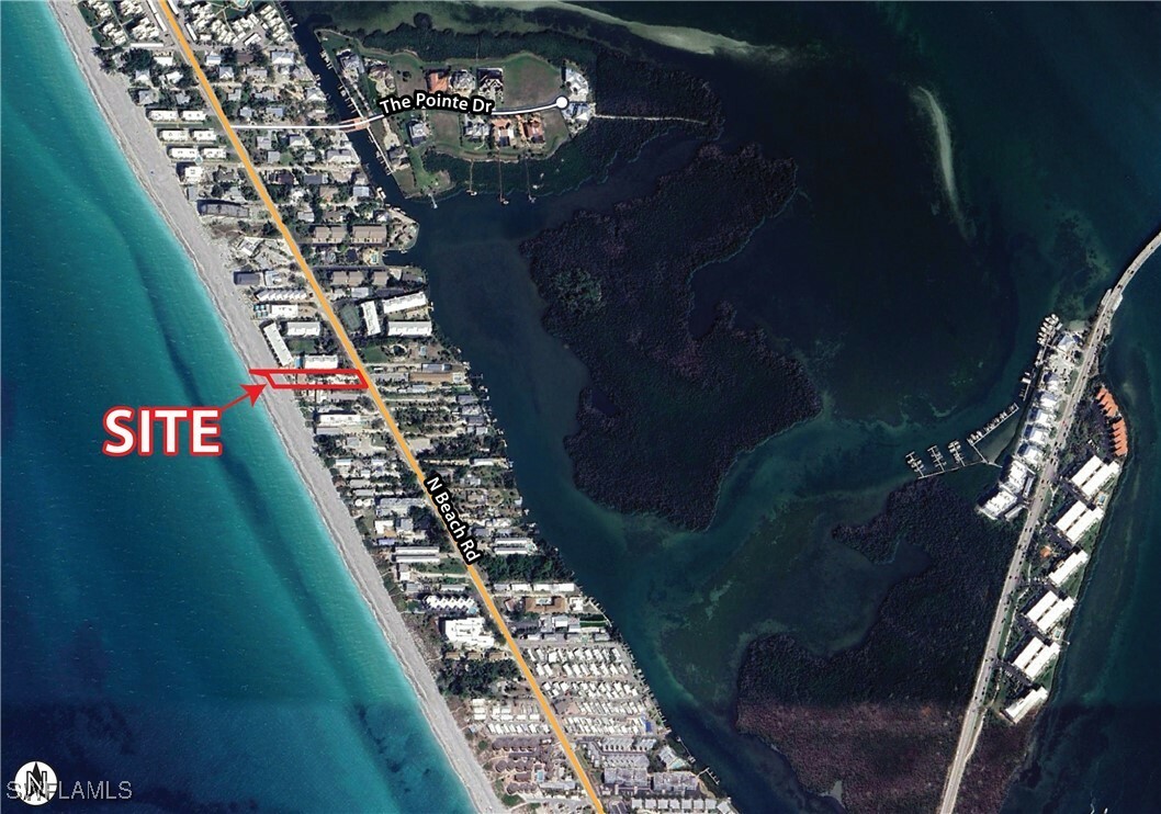 Property Photo: 2630 N Beach Road FL 34223