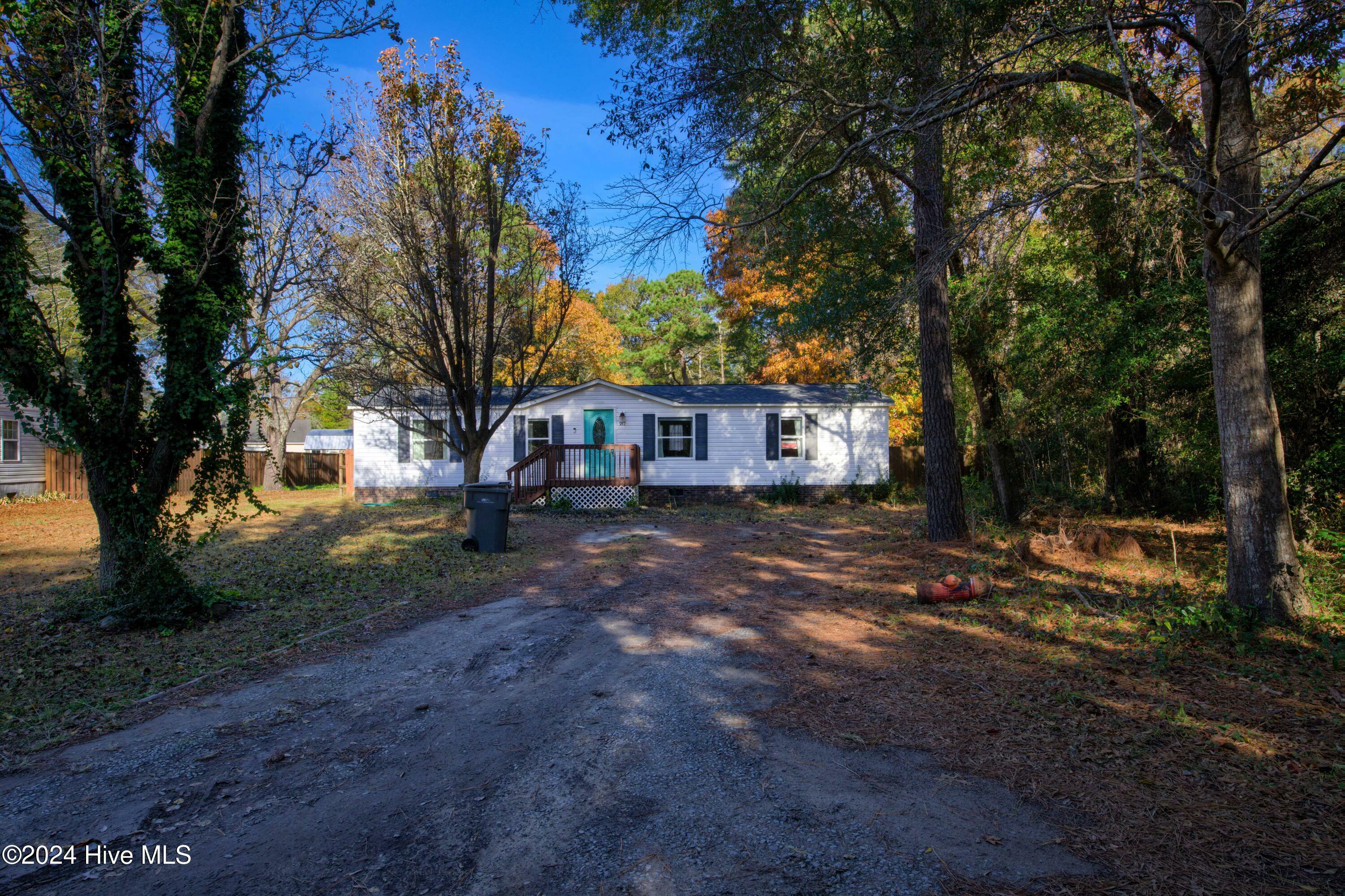 217 Tillett Lane  Sneads Ferry NC 28460 photo