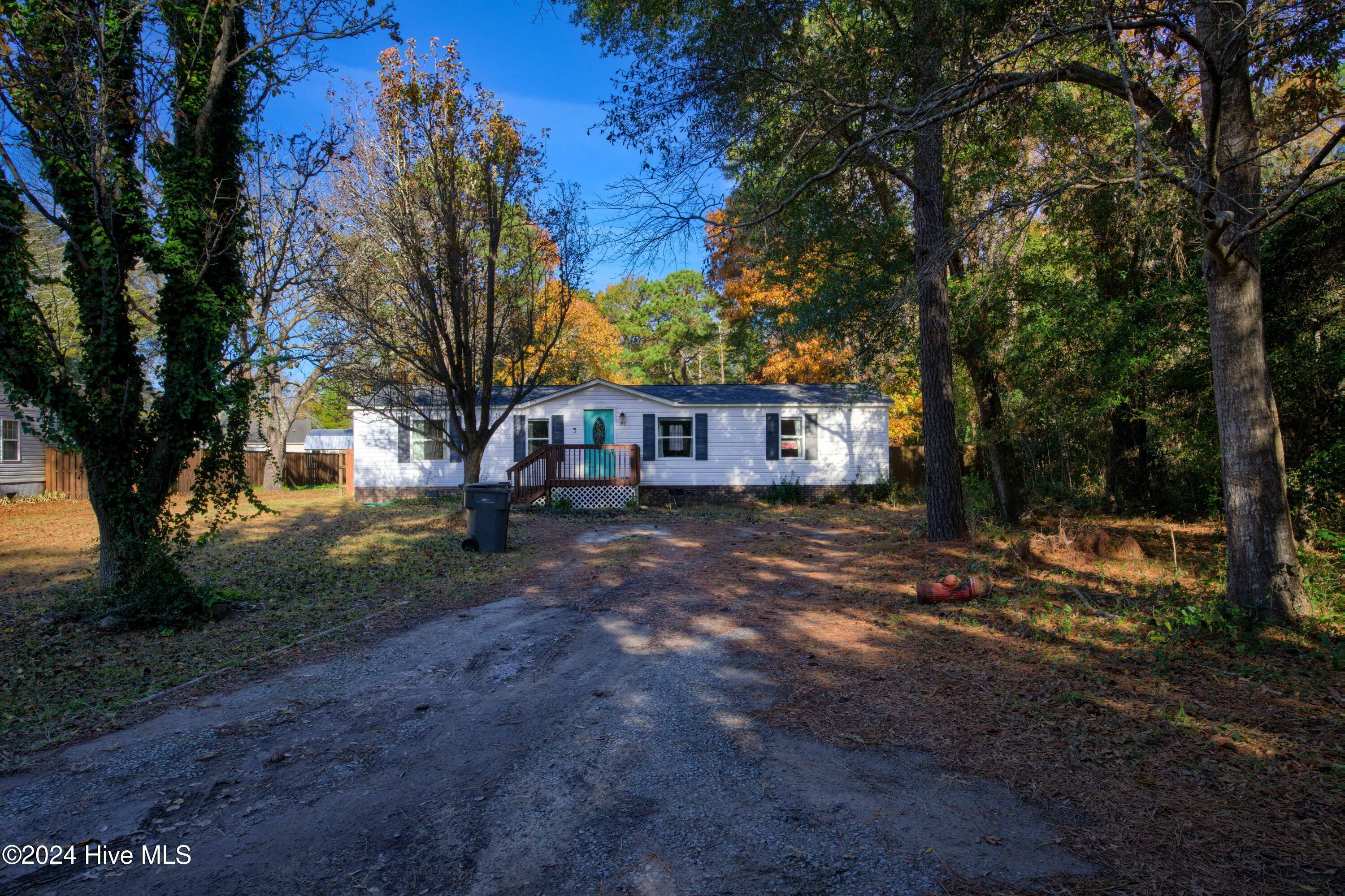 Property Photo:  217 Tillett Lane  NC 28460 