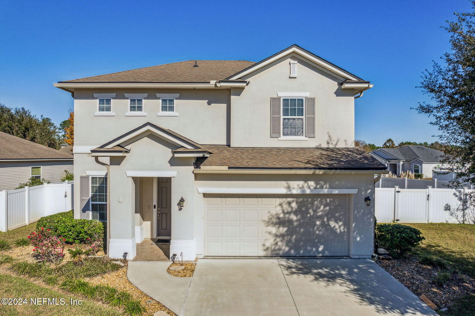 Property Photo: 85323 Amaryllis Court FL 32034