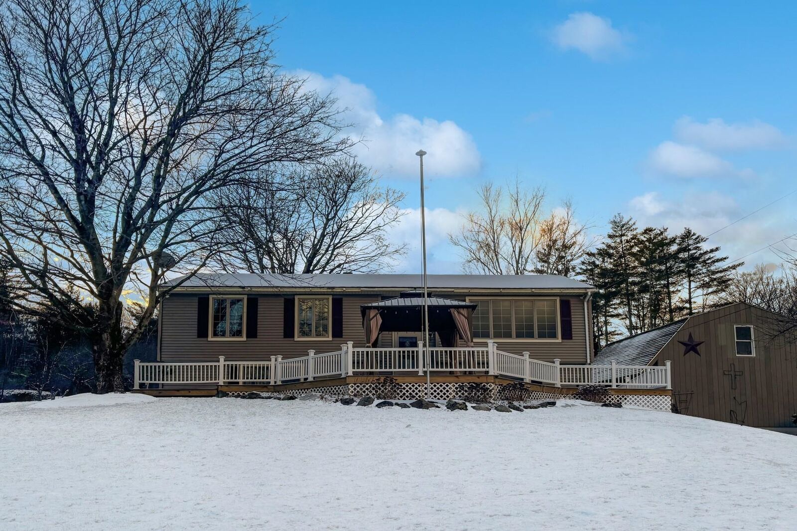 Property Photo: 641 Walker Mountain Road VT 05759