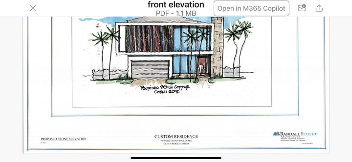 Property Photo:  5015 N Old Ocean Boulevard  FL 33435