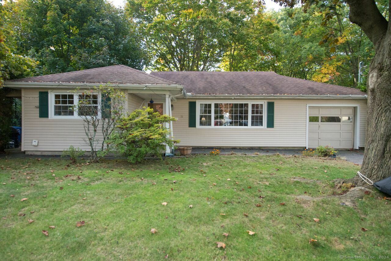 Property Photo:  51 Waller Road  CT 06606 