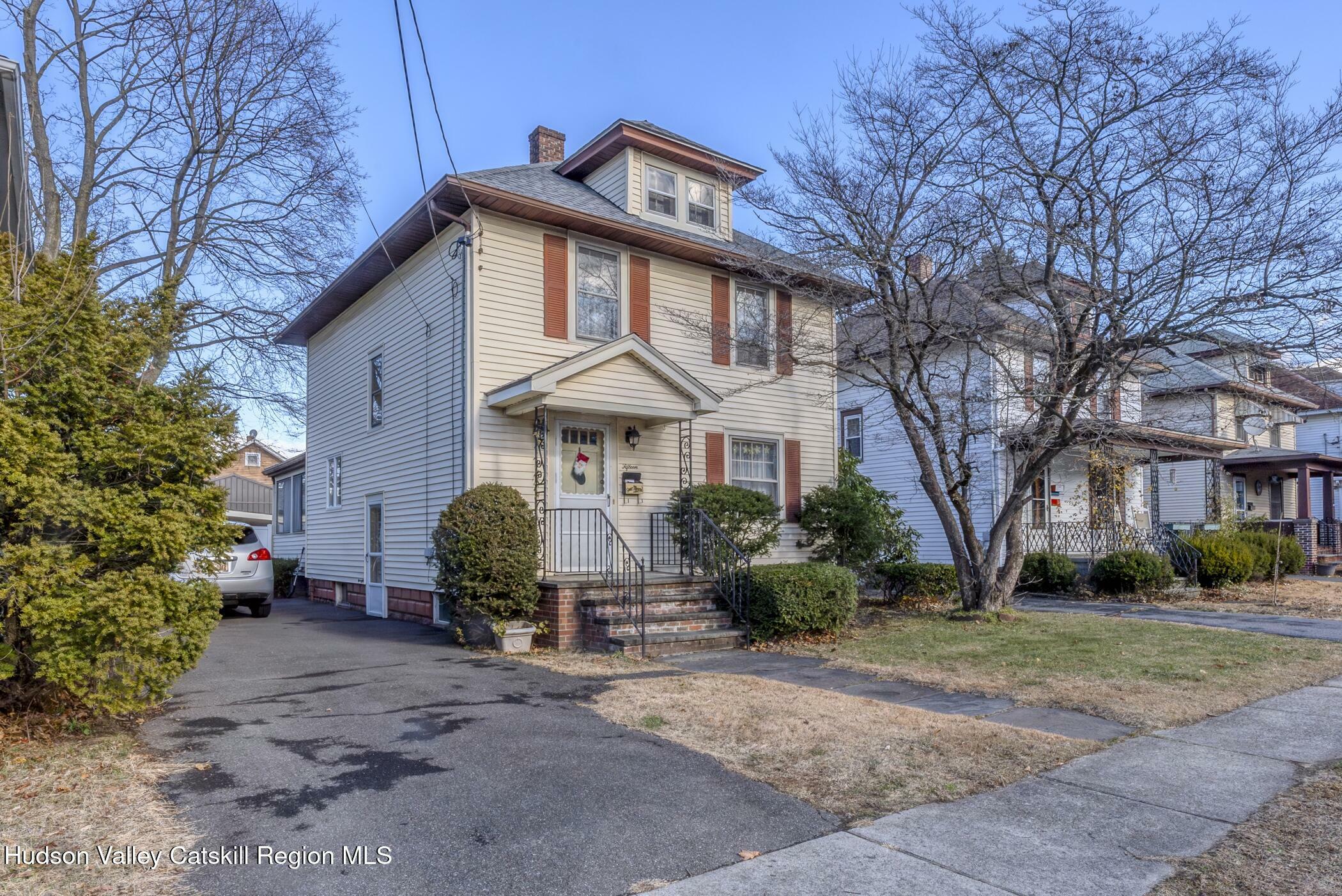 Property Photo:  15 Derrenbacher  NY 12401 
