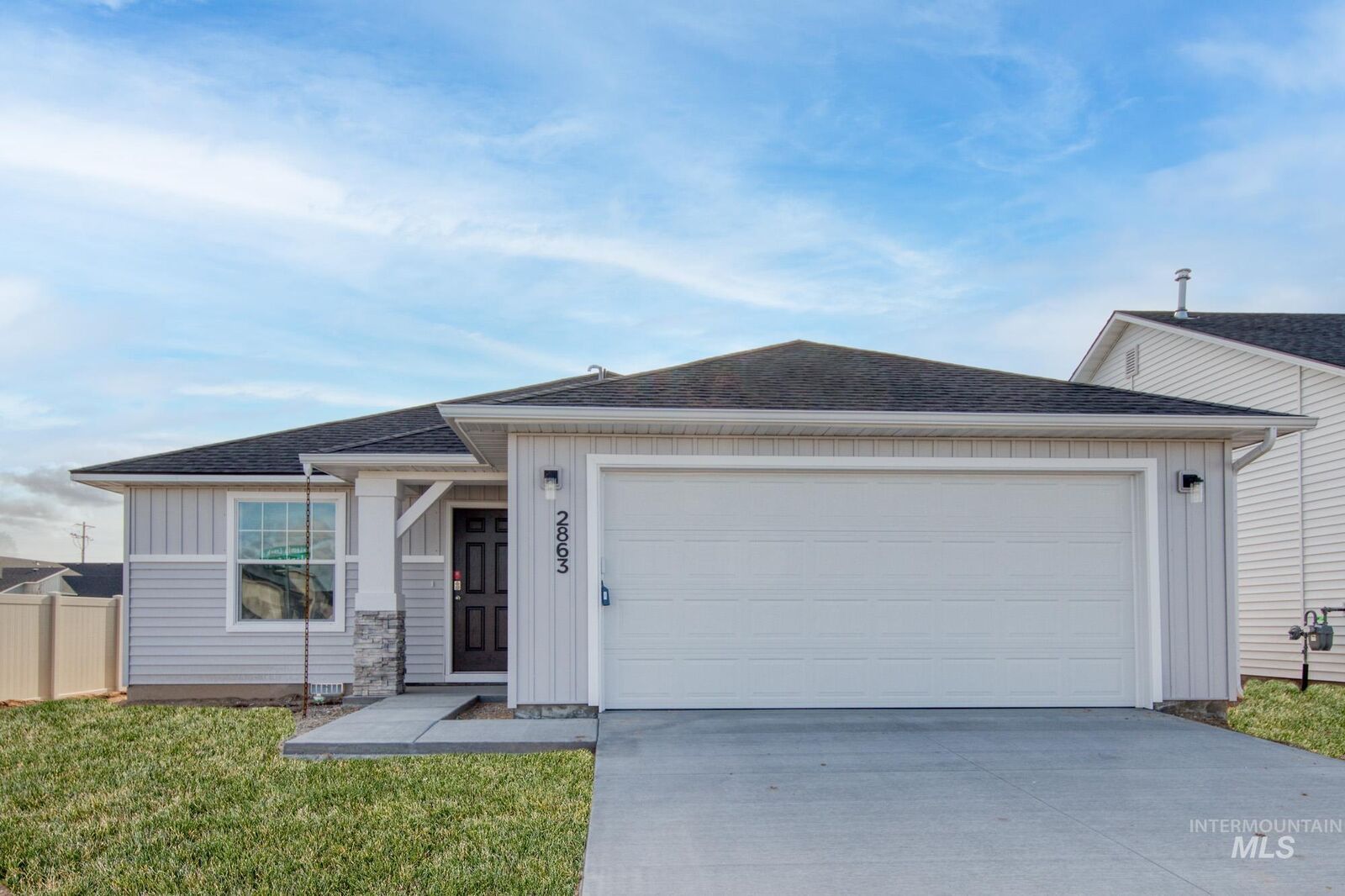 Property Photo:  2863 W Lemhi Creek St  ID 83634 
