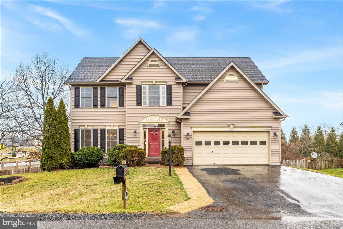 Property Photo: 15 Sheerer Drive WV 25404