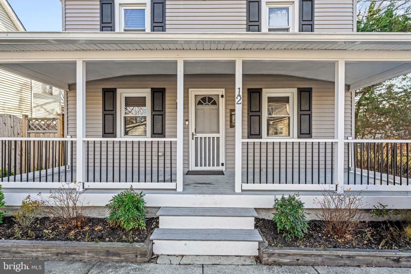 Property Photo:  12 Trimble Street  NJ 08055 