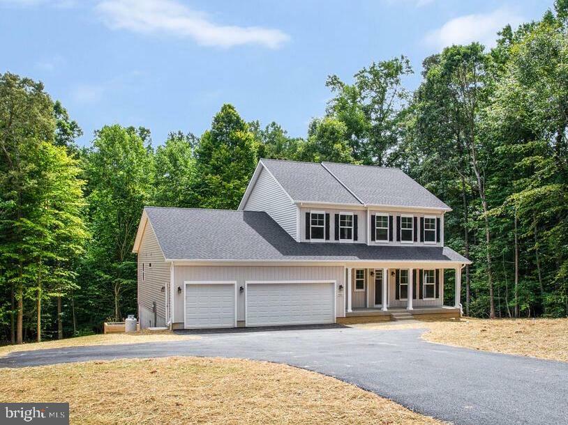 Property Photo:  109 Kinsey Drive  MD 20678 