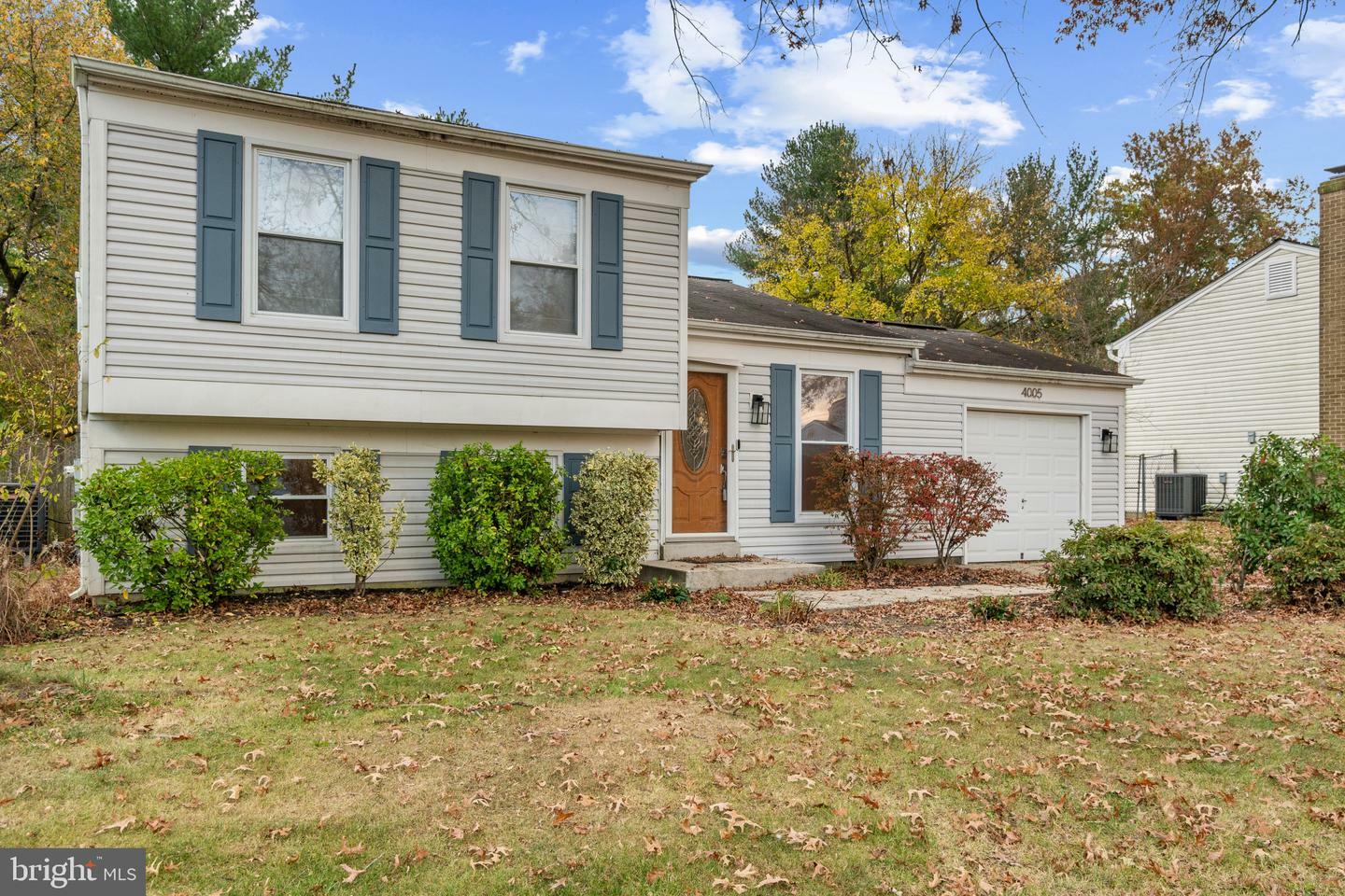 Property Photo:  4005 New Haven Drive  MD 20716 