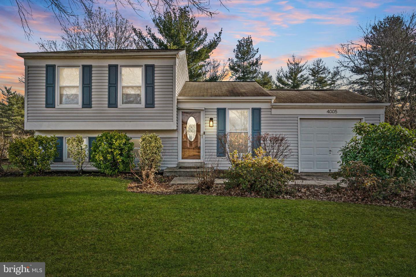 Property Photo:  4005 New Haven Drive  MD 20716 