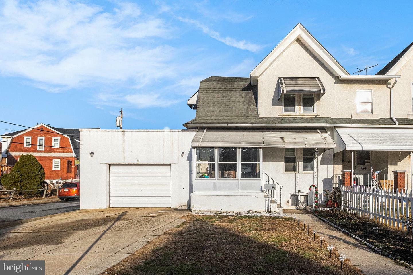 Property Photo:  20 Maple Street  PA 19061 