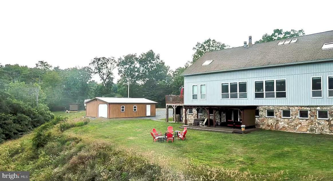 Property Photo:  512 Breezy Point Road  PA 17233 