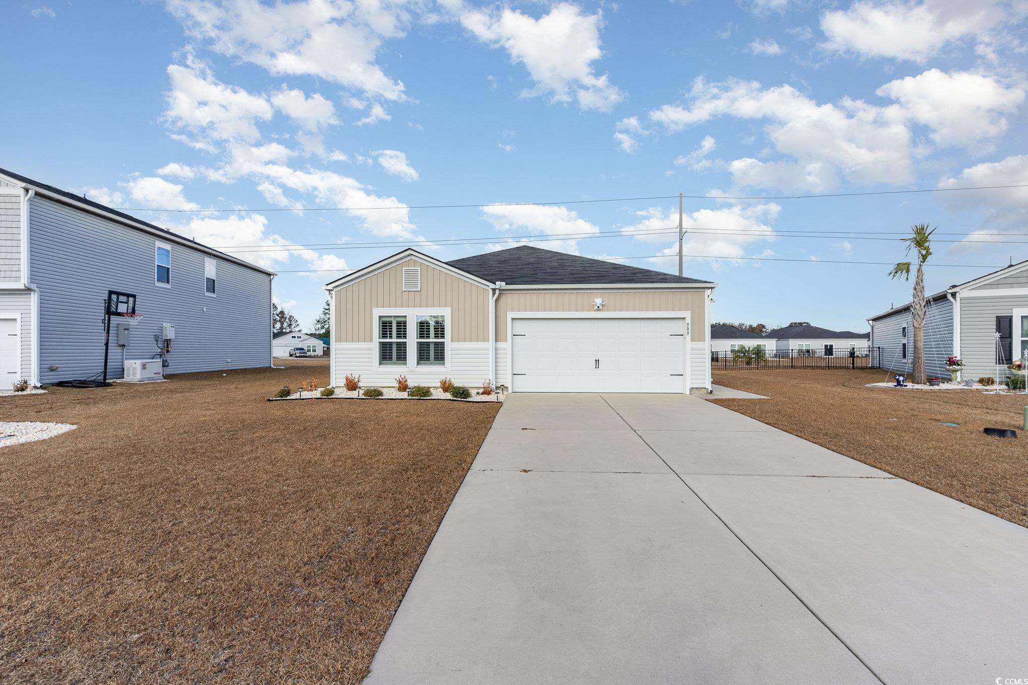 Property Photo: 509 Covewood Ct. SC 29568