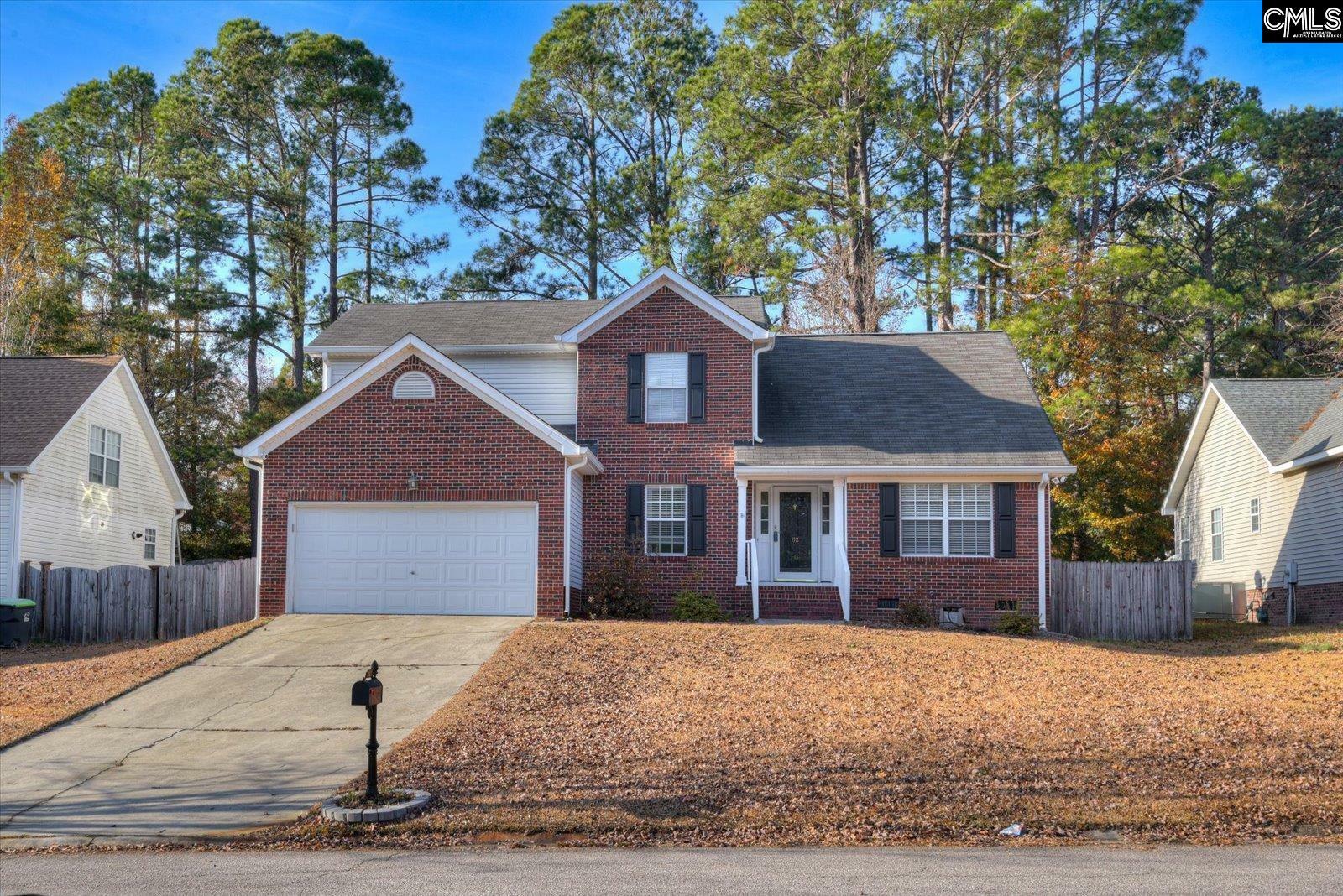 Property Photo:  112 Westbrook Way  SC 29072 