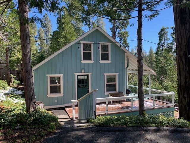Property Photo: 19893 Middle Camp Sugarpine Rd CA 95383