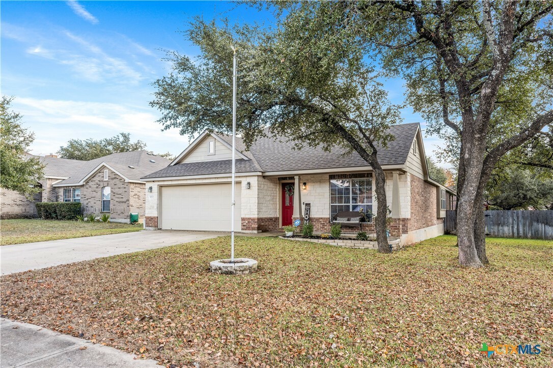 Property Photo:  5702 Tumbled Stone Drive  TX 76542 