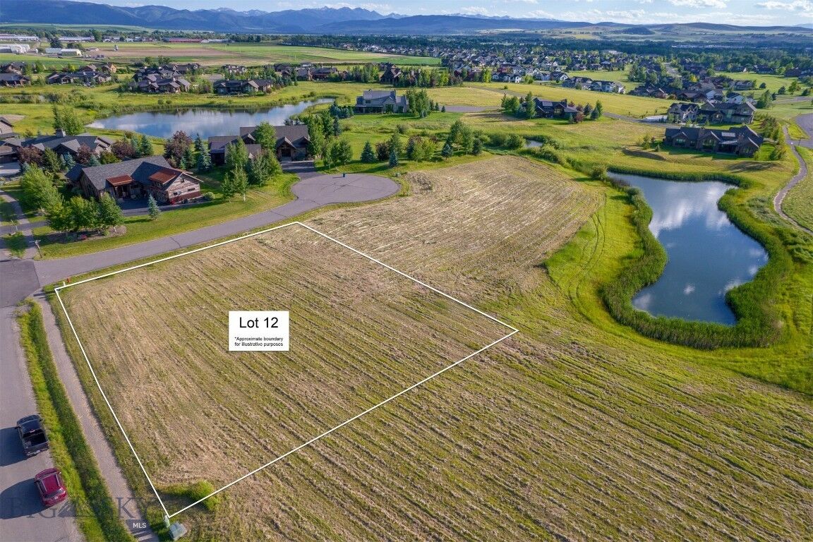 Property Photo:  19 Charger Lane  MT 59718 