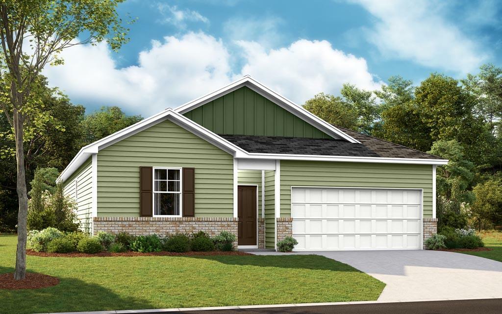 Property Photo:  229 Fox Den Circle  GA 30721 