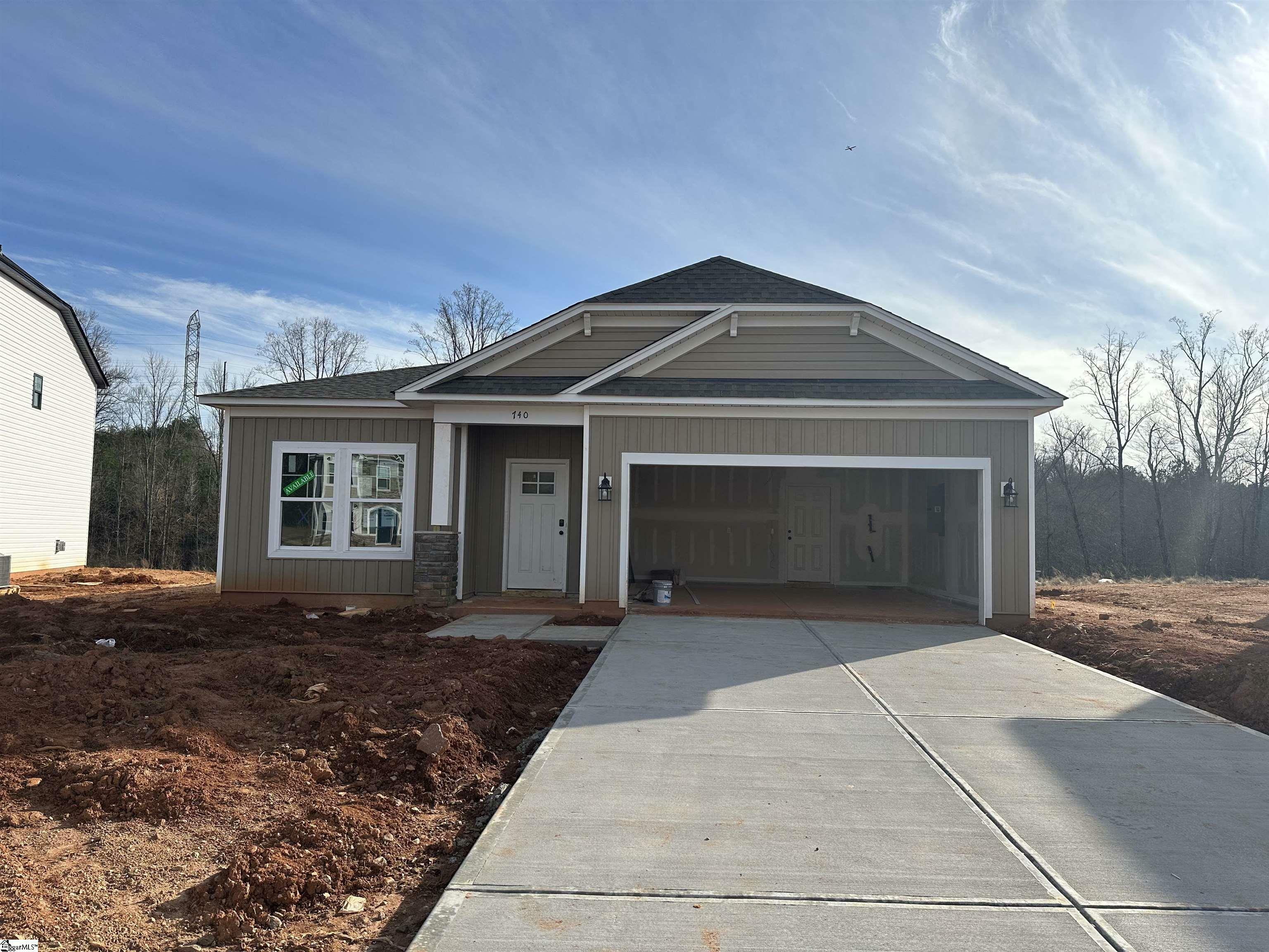 Property Photo:  740 Gilgal Lane Lot 15  SC 29385 