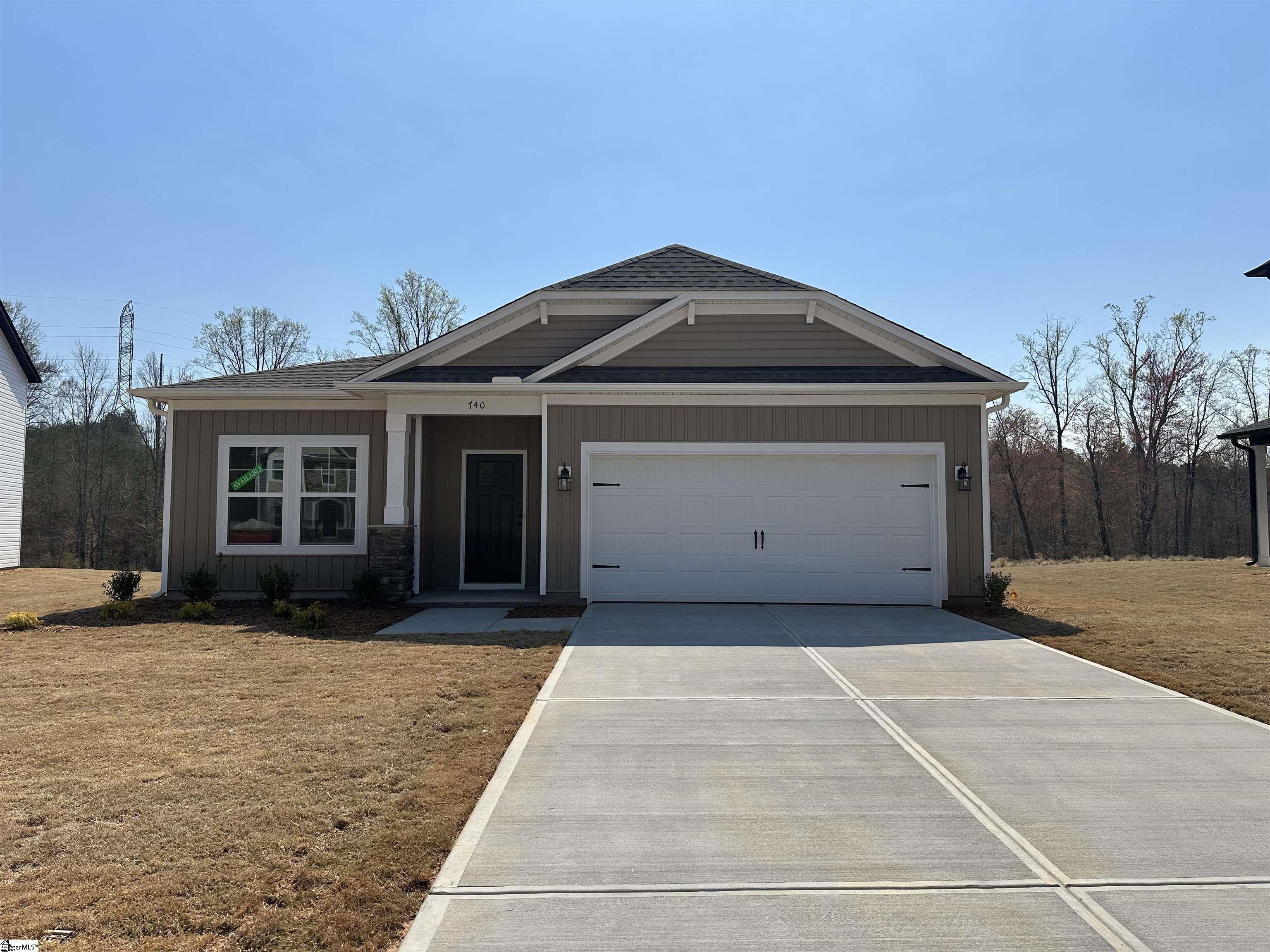 Property Photo: 740 Gilgal Lane Lot 15 SC 29385