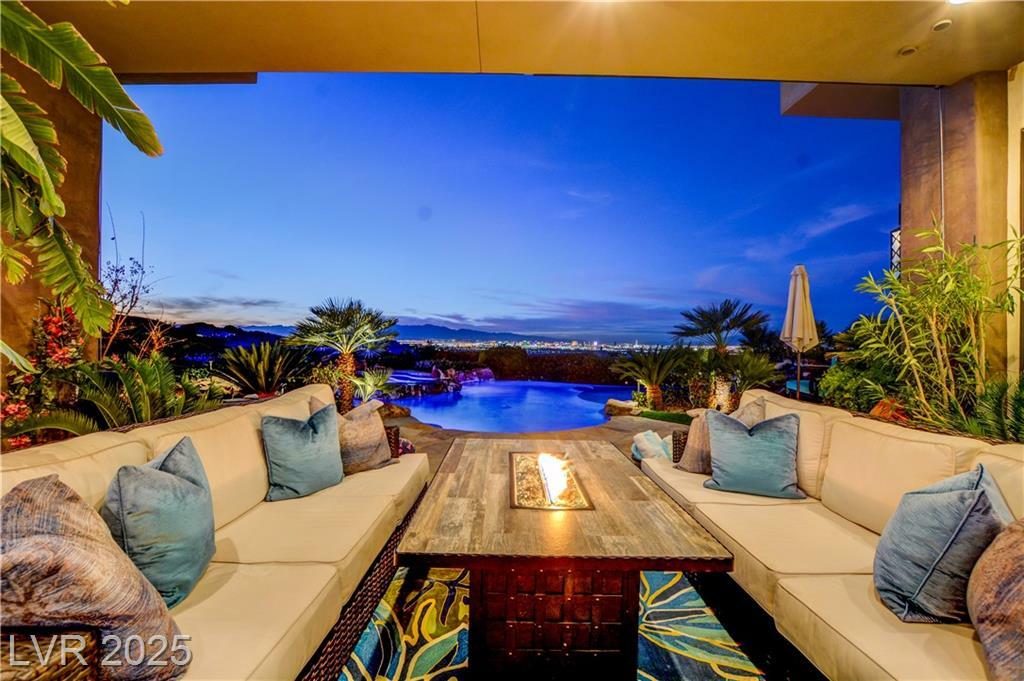 Property Photo: 677 Boulder Summit Drive NV 89012