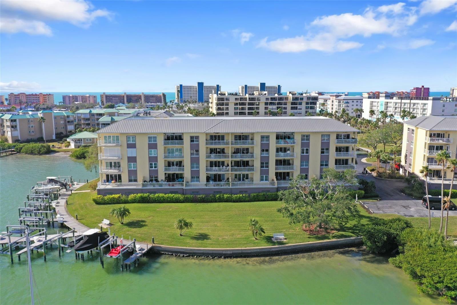 Property Photo: 425 150th Avenue 2201 FL 33708