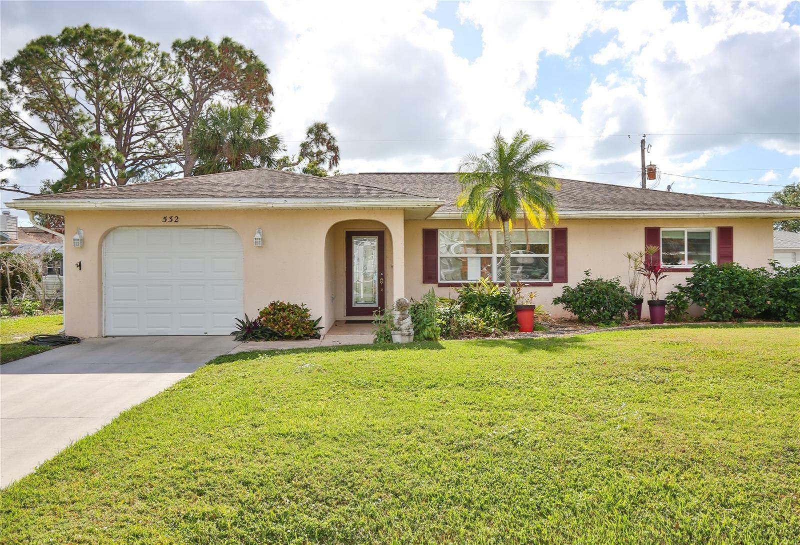 Property Photo:  532 Altair Road  FL 34293 