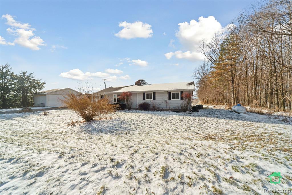 Property Photo: 2257 Haskill Road MI 48892 9209